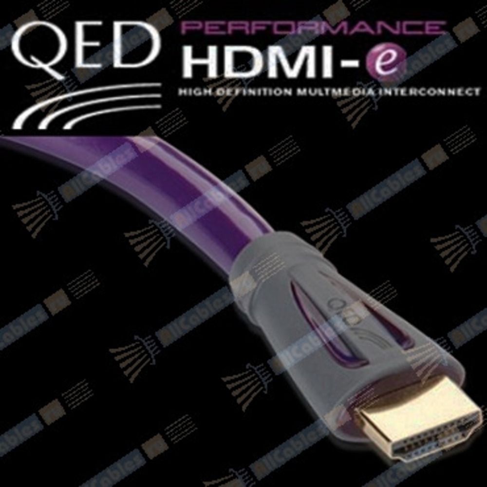 Кабель HDMI - HDMI QED Performance HDMI-E Super Speed 5.0m