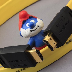 Кабель HDMI - HDMI WireWorld Chroma 6 HDMI-HDMI 1.0m