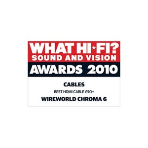 Кабель HDMI - HDMI WireWorld Chroma 6 HDMI-HDMI 3.0m