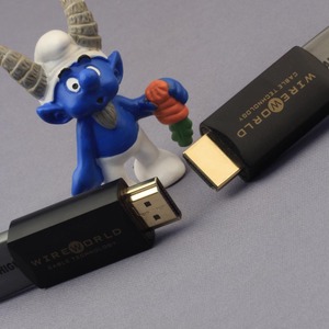 Кабель HDMI - HDMI WireWorld SILVER Starlight 6 HDMI-HDMI 3.0m