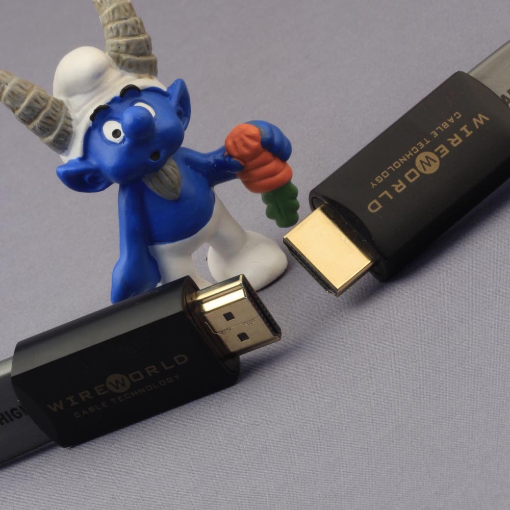 Кабель HDMI - HDMI WireWorld SILVER Starlight 6 HDMI-HDMI 25.0m