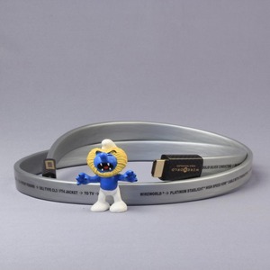 Кабель HDMI - HDMI WireWorld Platinum Starlight 6 HDMI-HDMI 1.0m