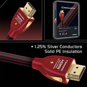 Кабель HDMI - HDMI Audioquest Cinnamon HDMI 1.0m