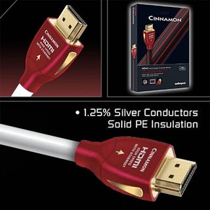 Кабель HDMI - HDMI Audioquest Cinnamon HDMI 5.0m