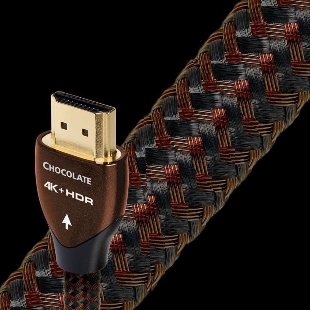 Кабель HDMI - HDMI Audioquest Chocolate HDMI 0.6m