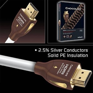 Кабель HDMI - HDMI Audioquest Chocolate HDMI 12.0m