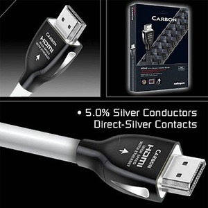 Кабель HDMI - HDMI Audioquest Carbon HDMI 8.0m