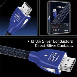 Кабель HDMI - HDMI Audioquest Vodka HDMI 0.6m