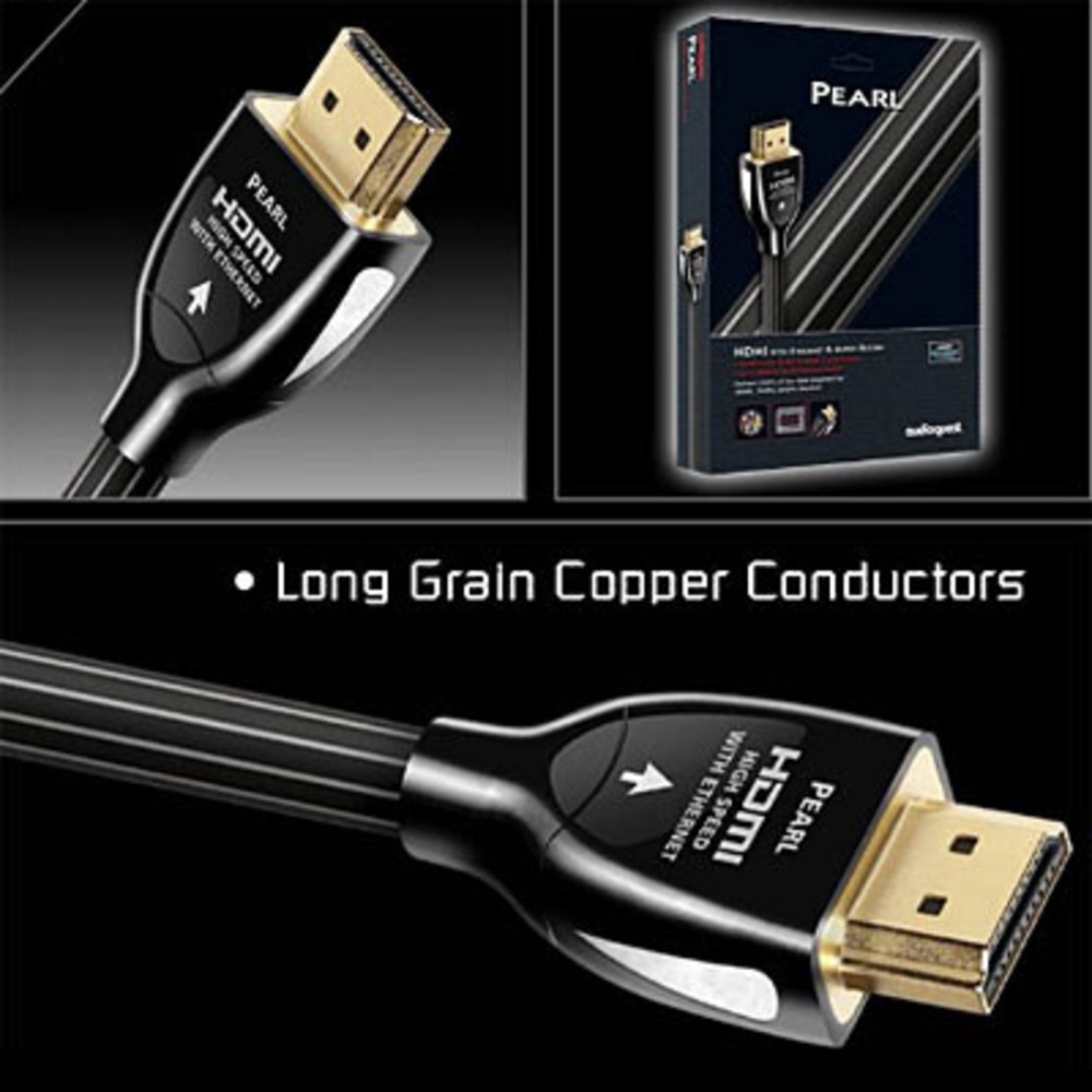 Кабель HDMI - HDMI Audioquest Pearl HDMI 0.6m