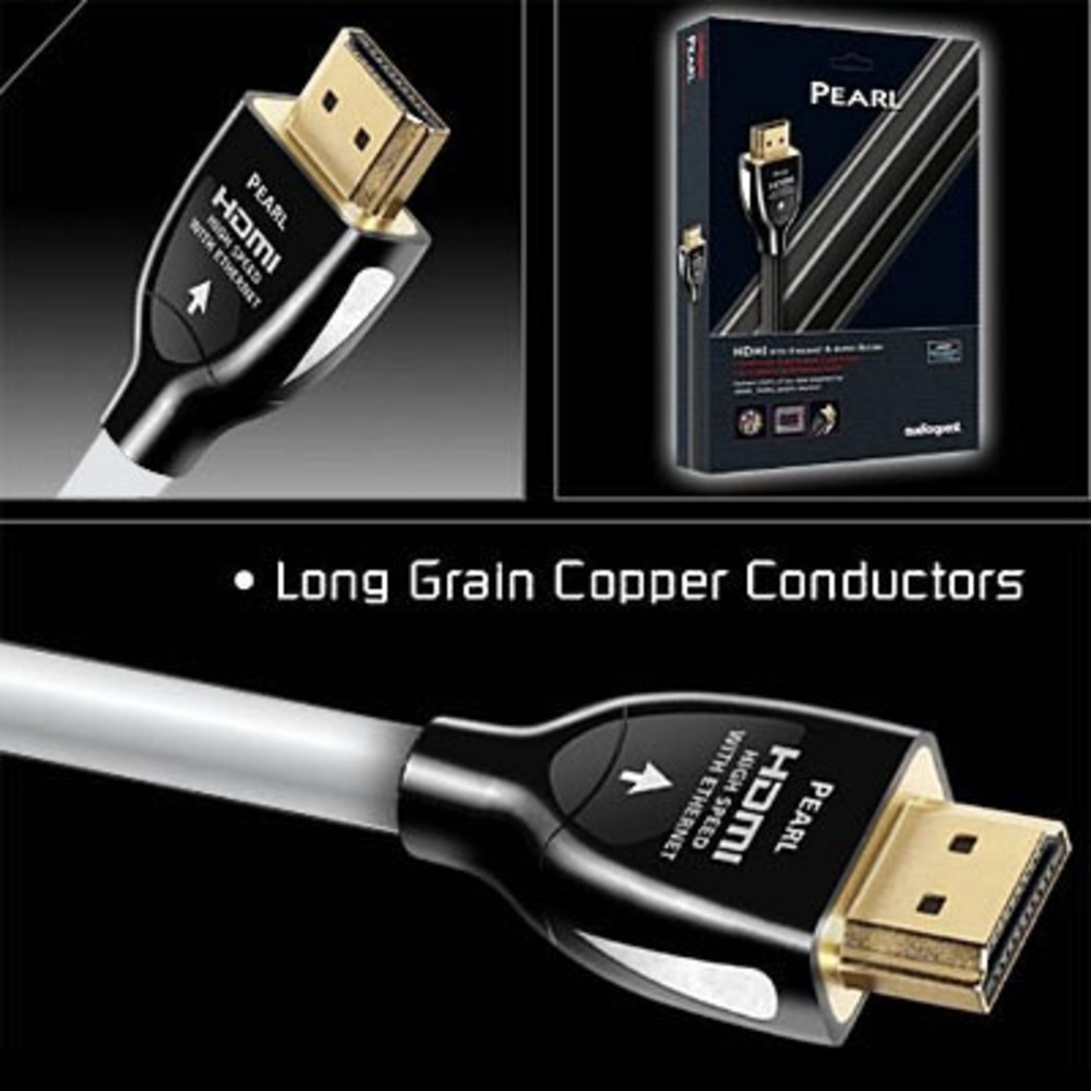 Кабель HDMI - HDMI Audioquest Pearl HDMI 8.0m