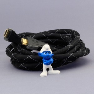 Кабель HDMI - HDMI DH Labs HDMI Silver 1.4 Video Cable 6.0m