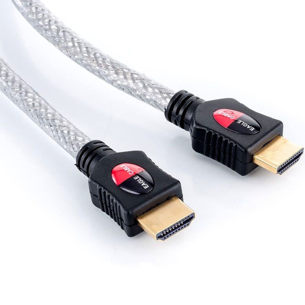 Кабель HDMI - HDMI Eagle Cable 20010050 HIGH STANDARD HDMI 5.0m