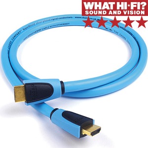 Кабель HDMI - HDMI Chord HDMI 1.4 SuperShield 2.0m