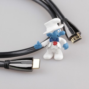 Кабель HDMI - HDMI QED (I-LIVEHDMI/3) LIVE HDMI PlayStation3 3.0m