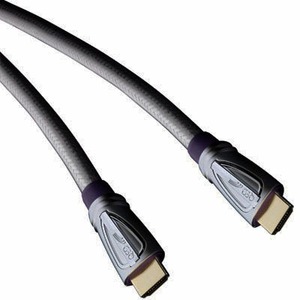 Кабель HDMI - HDMI QED Signature HDMI 1.0m