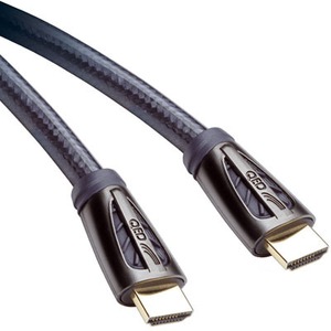 Кабель HDMI - HDMI QED Reference HDMI Graphite 2.0m