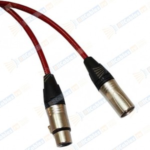 Кабель аудио 2xXLR - 2xXLR QED Performance Audio1 XLR 1.0m