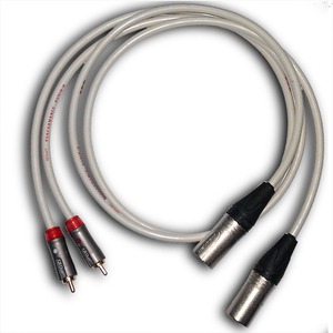 Кабель аудио 2xXLR - 2xXLR QED (I-QEDPA/2XLR) Performance Audio2 XLR 1.0m