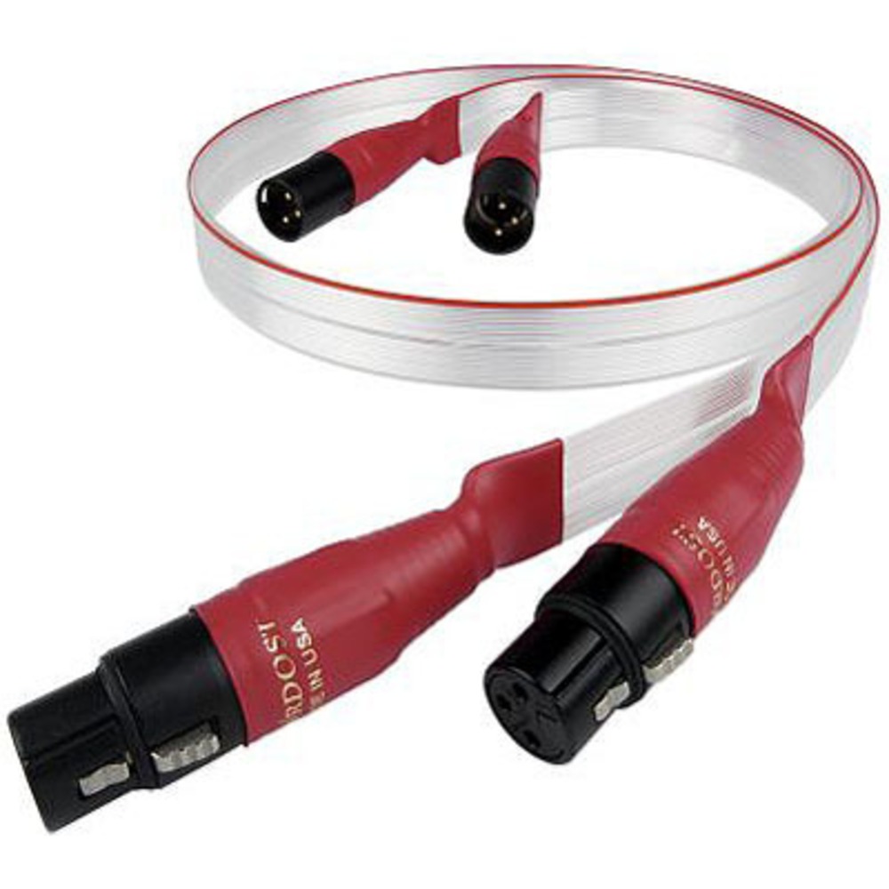 Кабель аудио 2xXLR - 2xXLR Nordost Red Dawn XLR 1.0m