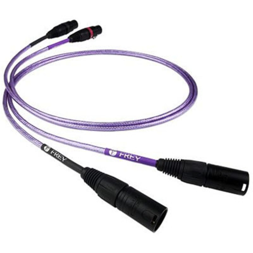 Кабель аудио 2xXLR - 2xXLR Nordost Frey XLR 1.0m