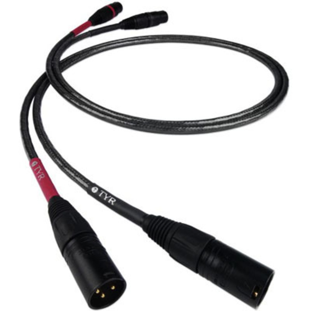 Кабель аудио 2xXLR - 2xXLR Nordost Tyr XLR 0.6m