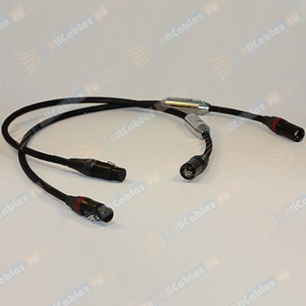 Кабель аудио 2xXLR - 2xXLR Siltech Classic Anniversary 330i XLR 0.5m