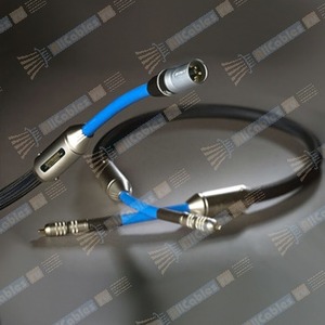 Кабель аудио 2xXLR - 2xXLR Siltech Queen XLR 1.0m