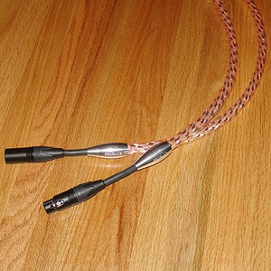 Кабель аудио 2xXLR - 2xXLR Bertram AudioCables ProXima SIGNAL CABLE Copper XLR 3.0m