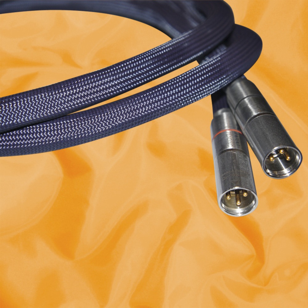 Кабель аудио 2xXLR - 2xXLR Kubala-Sosna Emotion Analog Cable XLR 1.0m