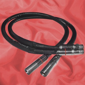 Кабель аудио 2xXLR - 2xXLR Kubala-Sosna Elation Analog Cable XLR 1.0m