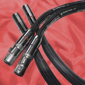 Кабель аудио 2xXLR - 2xXLR Kubala-Sosna Elation Analog Cable XLR 1.0m