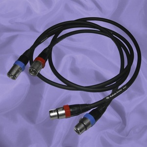 Кабель аудио 2xXLR - 2xXLR Kubala-Sosna Imagination Analog Cable XLR 1.0m