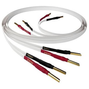 Кабель акустический с катушки двухжильный Nordost 2 Flat