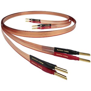 Кабель акустический с катушки двухжильный Nordost Flatline Gold MKII