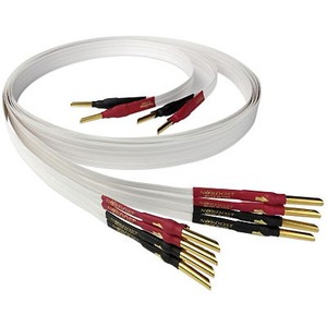 Кабель акустический с катушки Bi-Wire Nordost 4 Flat