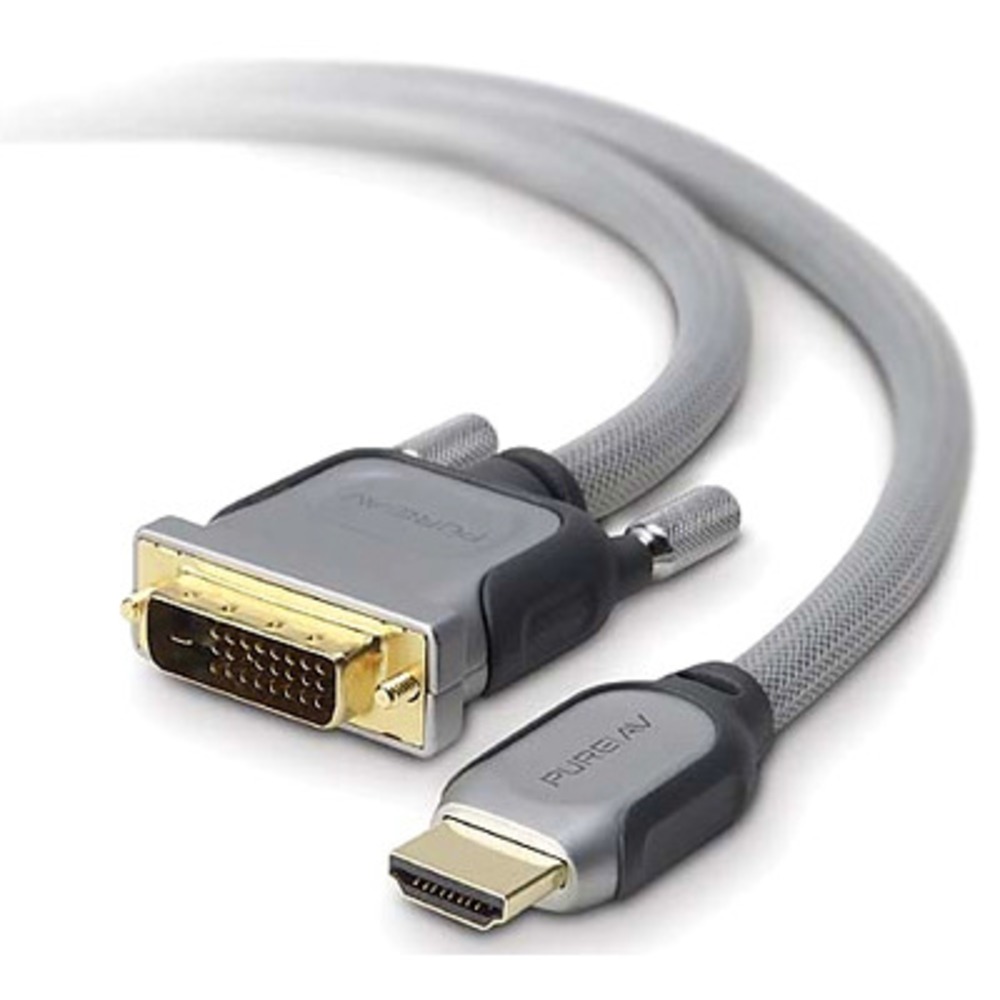 Кабель HDMI - HDMI Belkin HDMI-DVI 1.2m