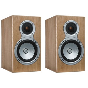 Полочная акустика Monitor Audio Gold Signature 10 Natural Oak Real