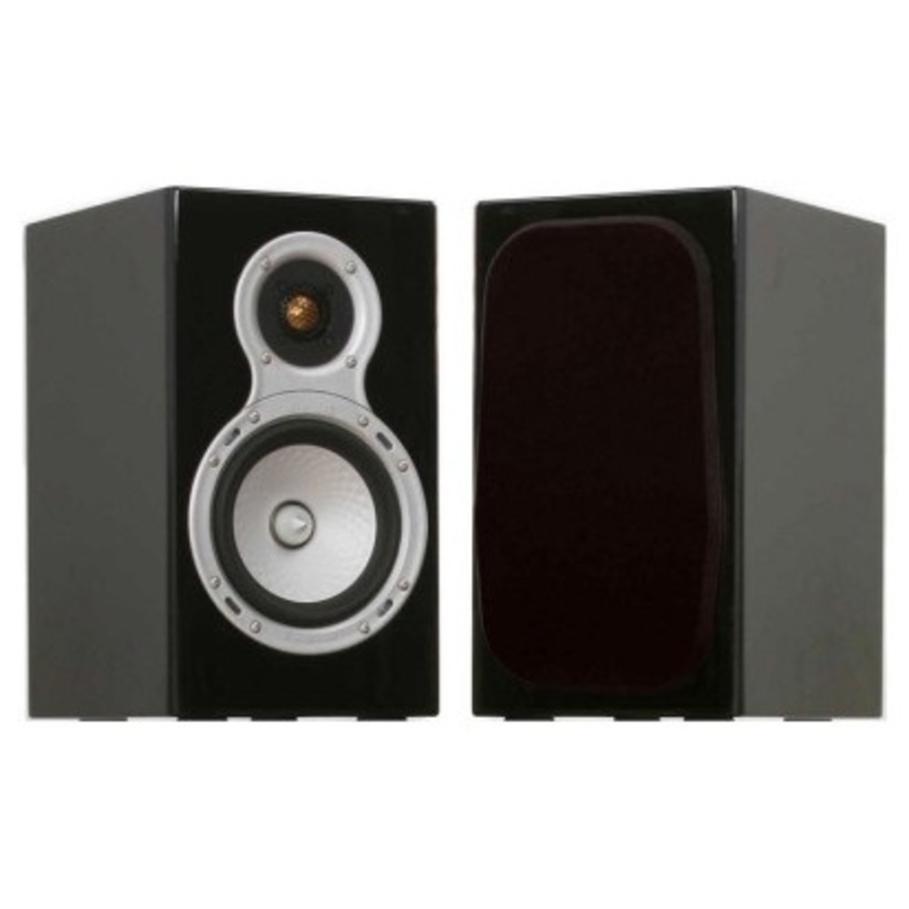 Полочная акустика Monitor Audio Gold Signature 10 Piano Black