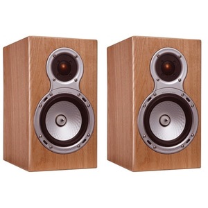 Полочная акустика Monitor Audio Gold Signature 10 Cherry Real Wood