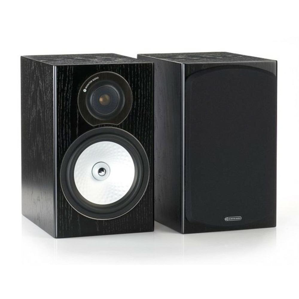 Полочная акустика Monitor Audio Silver RX1 Black Oak