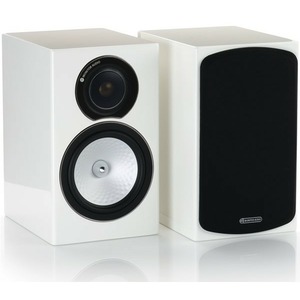 Полочная акустика Monitor Audio Silver RX1 Piano High Gloss White