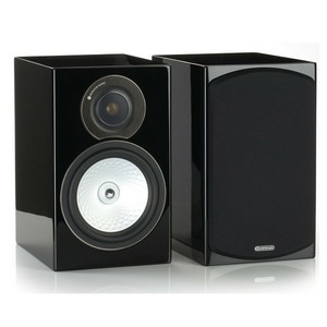 Полочная акустика Monitor Audio Silver RX2 High Gloss Black