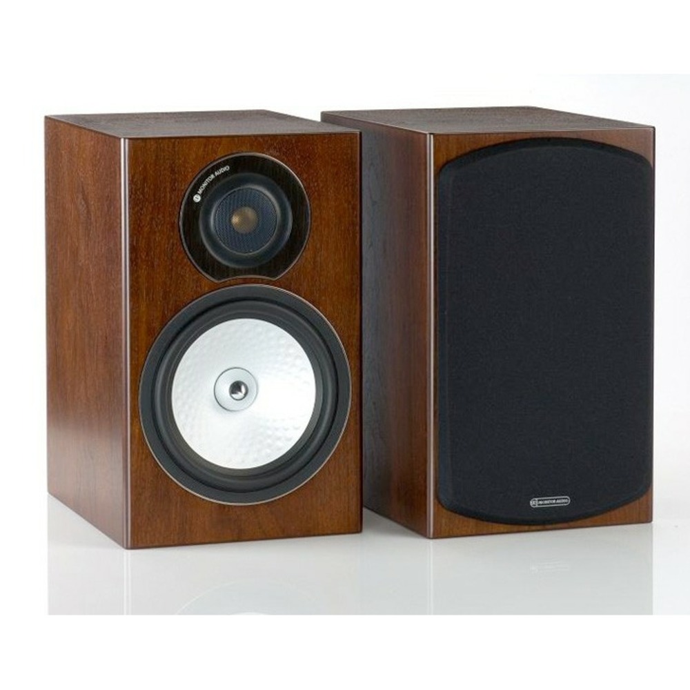 Полочная акустика Monitor Audio Silver RX2 Walnut