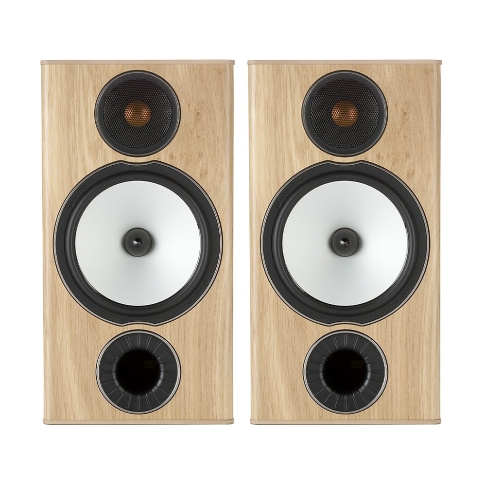 Полочная акустика Monitor Audio Bronze BX2 Natural Oak