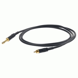 Кабель аудио 1xJack - 1xRCA Proel CHLP220LU15 1.5m