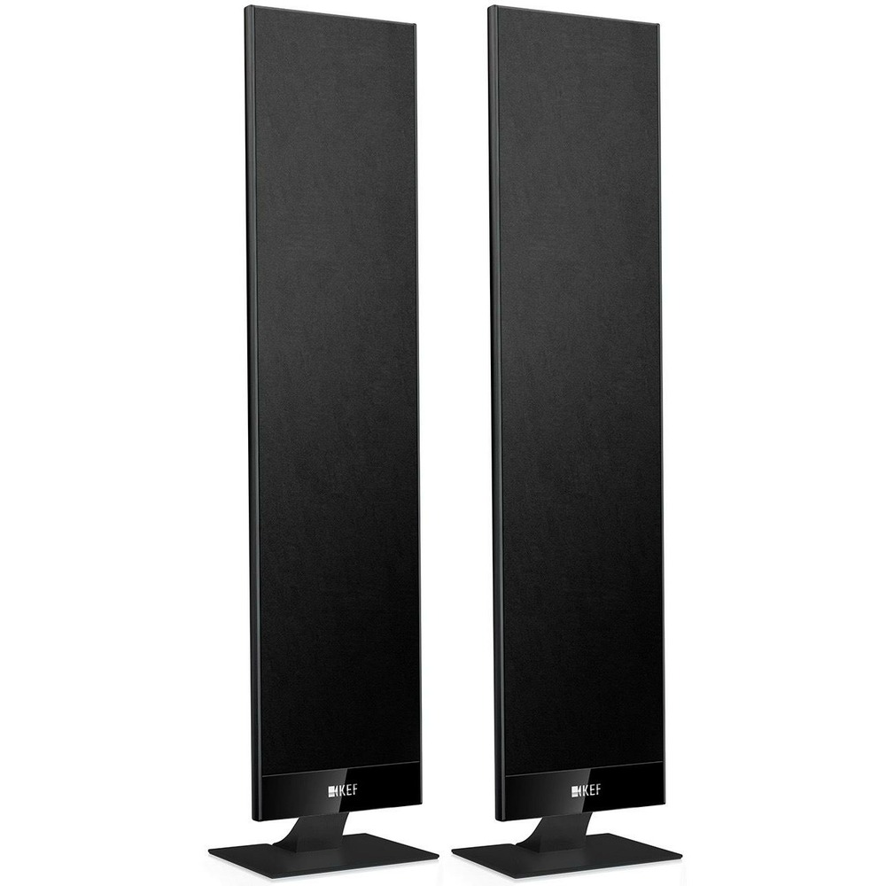 Полочная акустика KEF T301 PAIR PACK BLACK SP3745BB