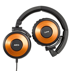 Наушники накладные классические AKG K619 Orange