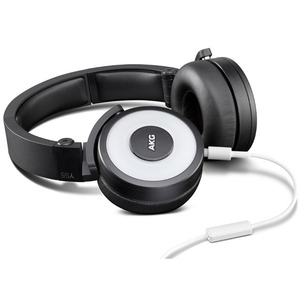 Наушники накладные классические AKG Y55 White