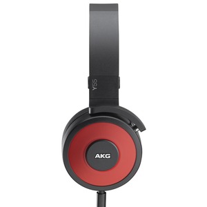 Наушники накладные классические AKG Y55 Red