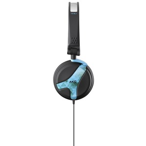 Наушники мониторные классические AKG K518 Delta Blue